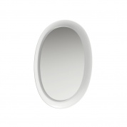 Керамическое зеркало с LED подсветкой 80 см Laufen New Classic 4.0607.0.085.757.1 | Матовое