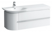 Тумба Laufen Palace 4.0162.2.075.463.1 белый матовый L