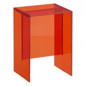 Табурет 33x 28x46,5 см Laufen By Kartell 3.8933.0.082.000.1 | Цвет оранжевый