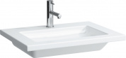 Раковина Laufen Living Square 8.1643.1.000.104.1