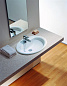 Раковина Laufen Pro 56х44 см  8.1395.1.000.104.1