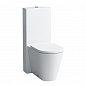 Напольный бачок  Laufen Kartell 8.2866.0.000.730.1 Universal