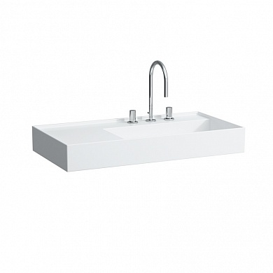 Раковина Laufen Kartell 8.1033.9.000.104.1 90 см