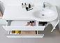 Тумба Laufen Palace 4.0150.2.075.463.1 белый матовый R