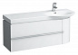 Тумба Laufen Palace 4.0160.2.075.463.1 белый матовый R