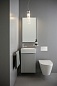 Раковина Laufen Kartell 8.1533.5.000.111.1 46 см