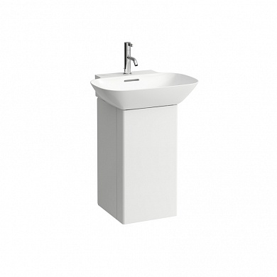 Тумба Laufen Ino 32 см 4.2535.1.030.170.1 Белый матовый/Левое открывание