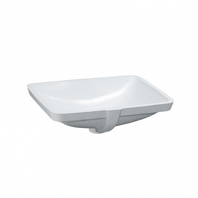 Раковина 49x36 см Laufen Pro S 8.1196.0.400.109.1 | С LCC покрытием