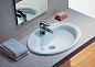 Раковина Laufen Pro 56х44 см  8.1395.1.000.104.1