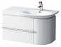 Тумба  Laufen Palace New 4.0150.2.075.463.1 белый матовый