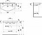 Мебель для ванной Laufen Palace 4.0125.2.075.548.1 антрацитовый дуб