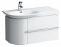 Тумба  Laufen Palace New 4.0153.2.075.463.1 белый матовый