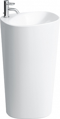 Раковина Laufen Palomba 52х43х90 см 8.1180.4.000.104.1 | Крепление к стене