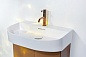 Раковина Laufen Sonar 60x42 см | 8.1034.2.757.104.1 | Матовый