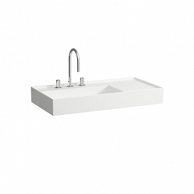 Раковина Laufen Kartell 8.1033.8.000.104.1 90 см