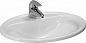 Раковина Laufen Pro 56х44 см  8.1395.1.000.104.1