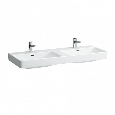 Раковина Laufen Pro S 120 см 8.1496.6.000.104.1