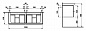 Тумба Laufen Palace New 4.0133.1.075.463.1