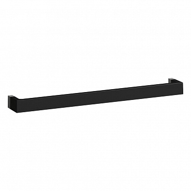 Полотенцедержатель 60x7,5x4 см Laufen By Kartell 3.8133.2.091.000.1 | Цвет чёрный