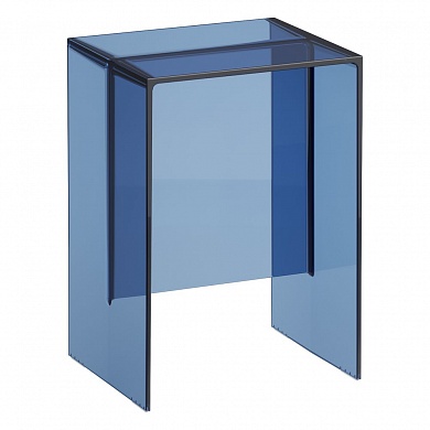 Табурет 33x28x46,5 см Laufen By Kartell 3.8933.0.083.000.1 | Цвет синий