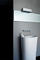 Раковина Laufen Palomba 52х43х90 см 8.1180.4.000.104.1 | Крепление к стене