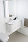 Тумба Laufen Palace 4.0153.2.075.463.1 белый матовый L