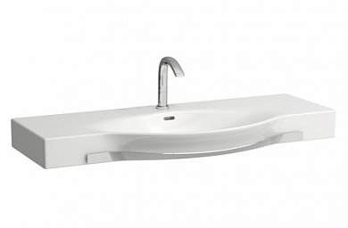 Раковина Laufen Palace 8.1270.4.000.104.1 с полотенцедержателем