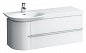 Мебель для ванной Laufen Palace New 4.0162.2.075.463.1 белый матовый