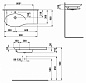 Мебель для ванной Laufen Palace New 4.0153.2.075.463.1 белый матовый