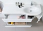 Тумба Laufen Palace 4.0150.2.075.475.1 белый глянцевый R