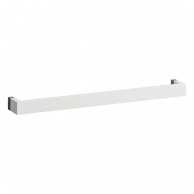 Полотенцедержатель 60x7,5x4 см Laufen By Kartell 3.8133.2.090.000.1 | Цвет белый